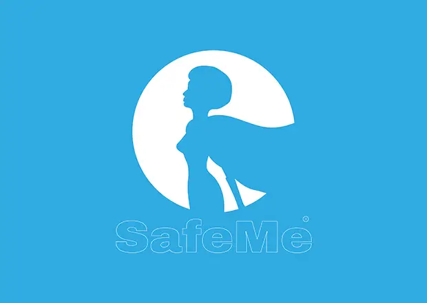 Logo application mobile Safeme