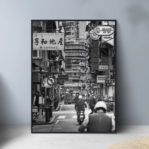 Macao Street