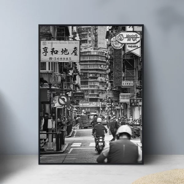 Macao Street