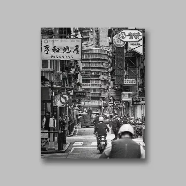 Macao Street