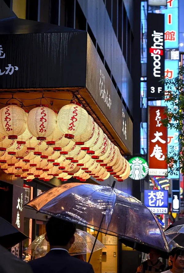 Tokyo Walk