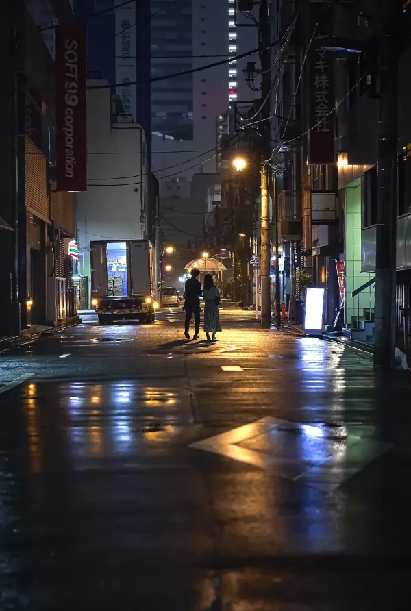 Undercover Lovers