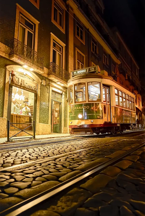 Lisboa Tram