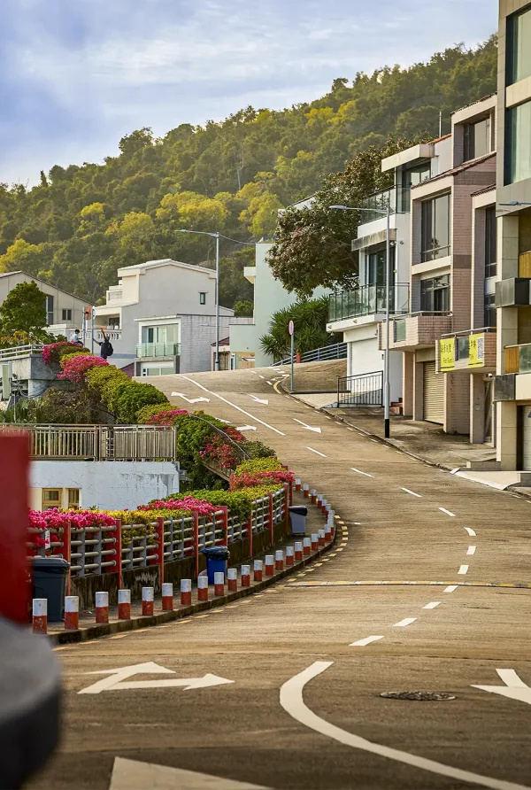 Macao Road