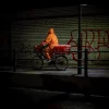Orange Delivery