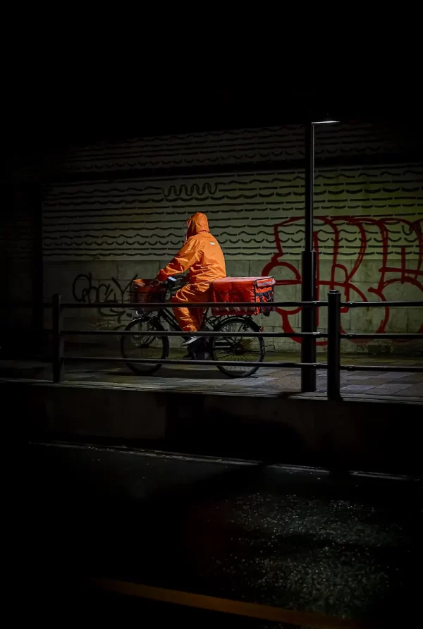 Orange Delivery