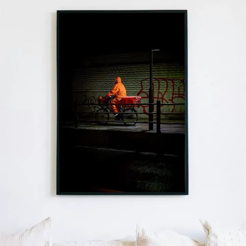 Orange Delivery