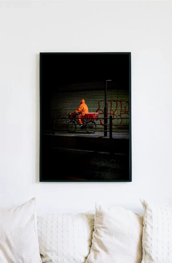 Orange Delivery